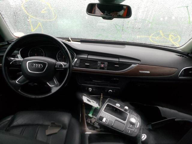 Photo 8 from auction – 2014 AUDI A6 PRESTIG with VIN WAUHMAFC1EN070127