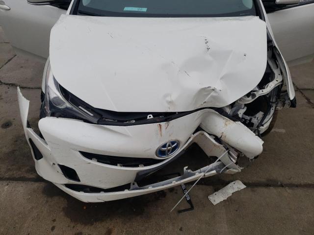 Photo 11 from auction – 2016 TOYOTA PRIUS with VIN JTDKARFU5G3000640
