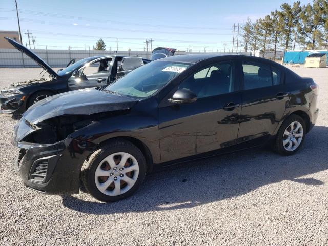 Photo 1 from auction – 2011 MAZDA 3 I with VIN JM1BL1UF8B1425578