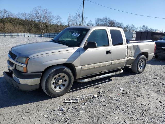 CHEVROLET SILVERADO 2005 with VIN 2GCEC19V751321885 - Photo from auction