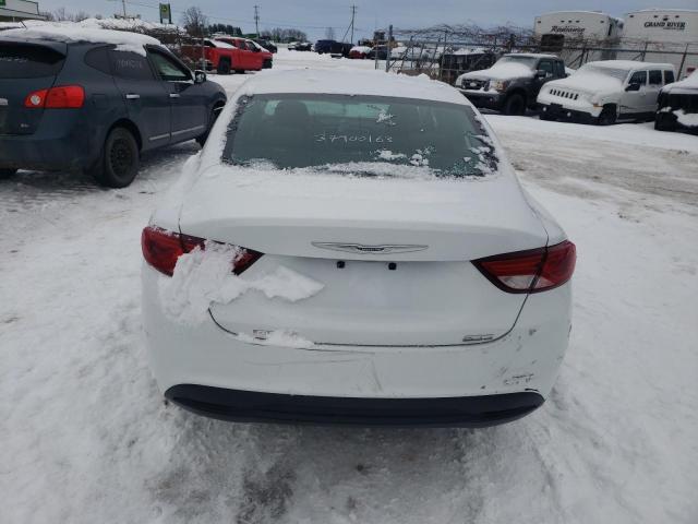 Photo 6 from auction – 2015 CHRYSLER 200 LX with VIN 1C3CCCFB3FN738504