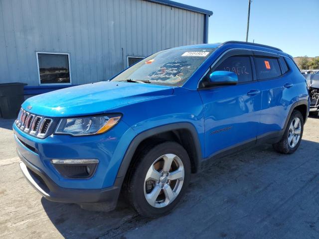 JEEP COMPASS LA 2018 with VIN 3C4NJCBB2JT102374 - Photo from auction