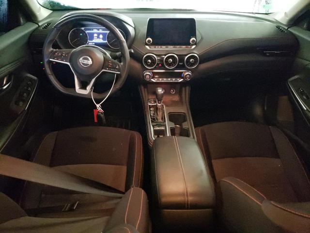 Photo 8 from auction – 2022 NISSAN SENTRA SR with VIN 3N1AB8DV4NY227811