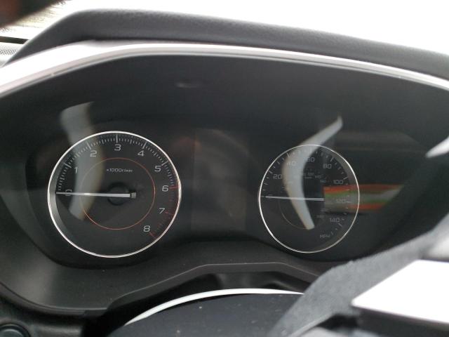 Photo 9 from auction – 2021 SUBARU CROSSTREK with VIN JF2GTHNCXM8256601