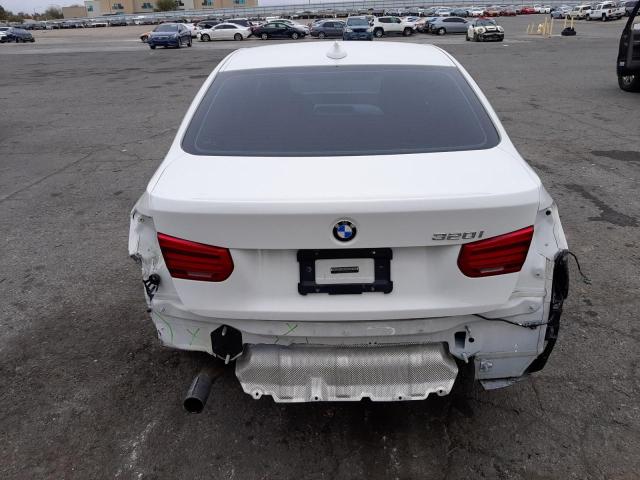 Photo 6 from auction – 2018 BMW 320 I with VIN WBA8A9C53JAH11974
