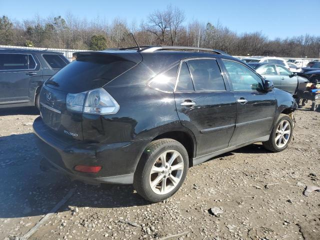 Photo 3 from auction – 2009 LEXUS RX 350 with VIN 2T2HK31U09C096985