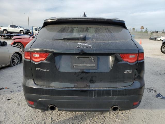 Photo 6 from auction – 2018 JAGUAR F-PACE R - with VIN SADCL2EV5JA251519