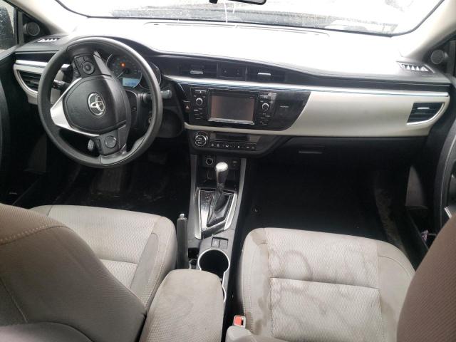 Photo 8 from auction – 2014 TOYOTA COROLLA L with VIN 2T1BURHE9EC137856