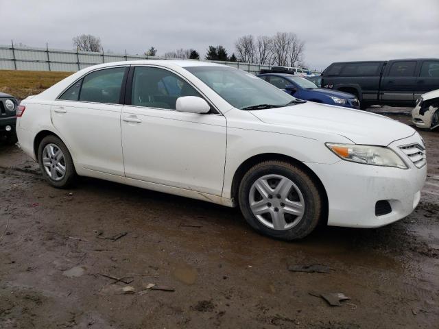 Photo 4 from auction – 2010 TOYOTA CAMRY BASE with VIN 4T1BF3EK8AU553908