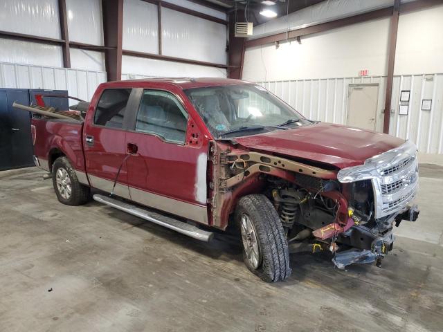 Photo 4 from auction – 2013 FORD F150 SUPER with VIN 1FTFW1CT1DFB41330