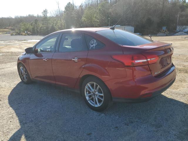 Photo 2 from auction – 2016 FORD FOCUS SE with VIN 1FADP3F20GL255205