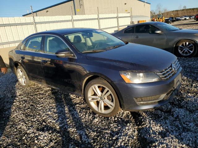 Photo 4 from auction – 2014 VOLKSWAGEN PASSAT SE with VIN 1VWBN7A35EC043389