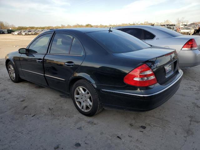 Photo 2 from auction – 2003 MERCEDES-BENZ E 320 with VIN WDBUF65J63A241322