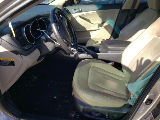 Photo 7 from auction – 2011 KIA OPTIMA EX with VIN KNAGN4A65B5143426