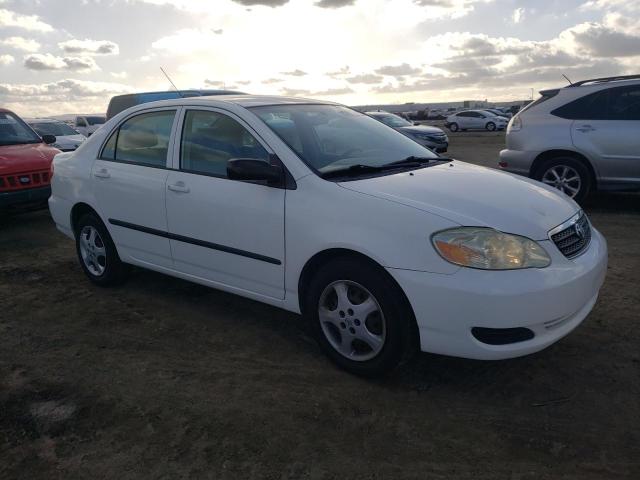Photo 4 from auction – 2005 TOYOTA COROLLA CE with VIN JTDBR32E652058750