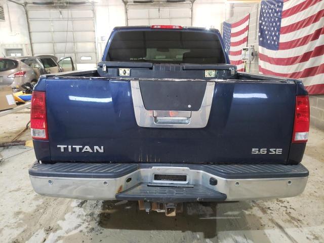 Photo 6 from auction – 2010 NISSAN TITAN XE with VIN 1N6AA0EC2AN307241
