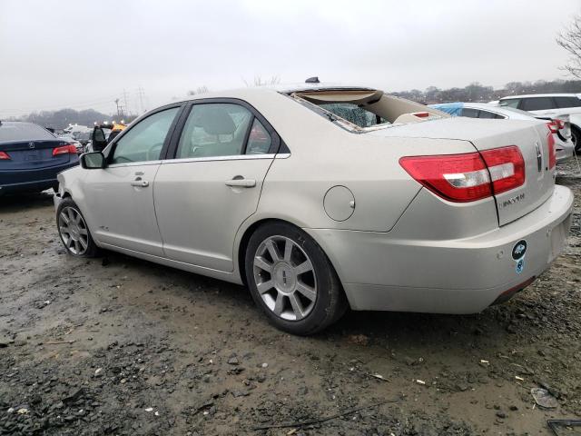 Photo 2 from auction – 2009 LINCOLN MKZ with VIN 3LNHM26T49R620248