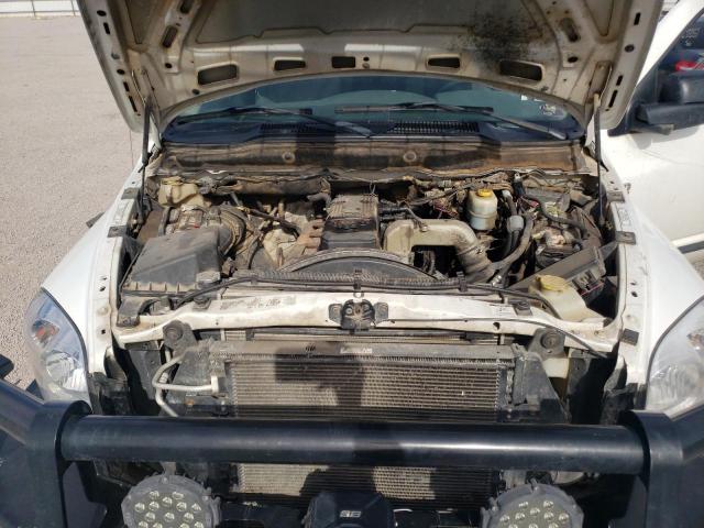 Photo 11 from auction – 2007 DODGE RAM 3500 S with VIN 3D7MX48C07G757964