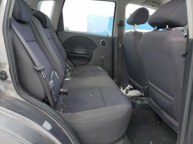 Photo 10 from auction – 2007 CHEVROLET AVEO BASE with VIN KL1TD66687B770730