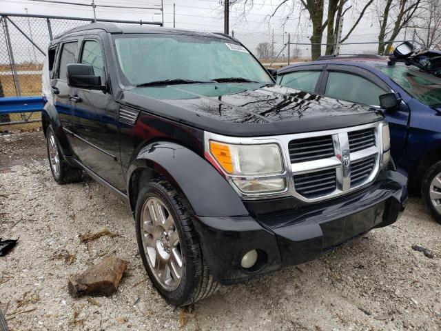 Photo 4 from auction – 2008 DODGE NITRO SLT with VIN 1D8GU58K88W174110
