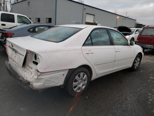 Photo 3 from auction – 2003 TOYOTA CAMRY LE with VIN 4T1BE32K83U148125