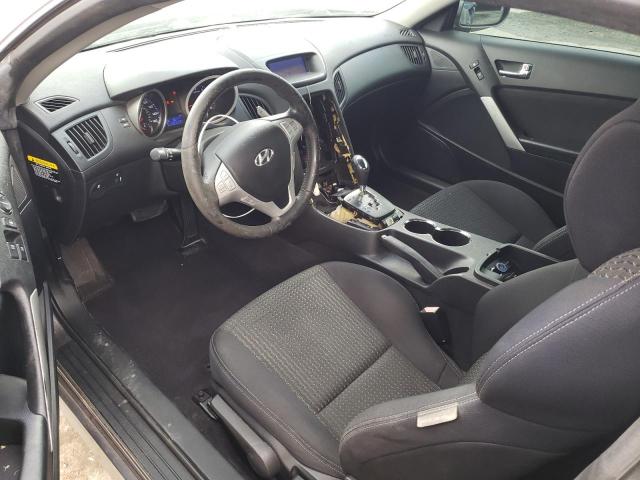 Photo 8 from auction – 2010 HYUNDAI GENESIS CO with VIN KMHHT6KD5AU041680