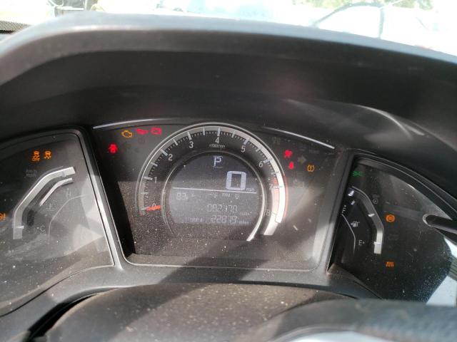 Photo 9 from auction – 2016 HONDA CIVIC LX with VIN 19XFC2F51GE037057