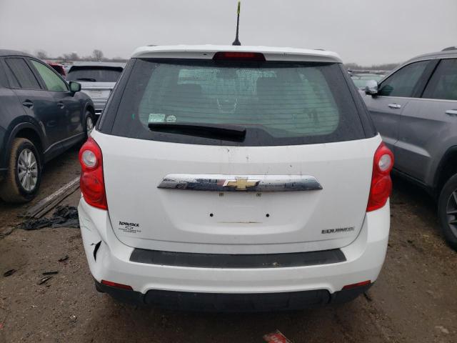 Photo 6 from auction – 2013 CHEVROLET EQUINOX LS with VIN 2GNALBEK8D6214823