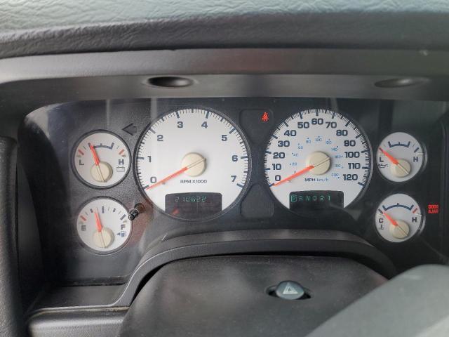 Photo 9 from auction – 2005 DODGE RAM 1500 S with VIN 1D7HA16D45J523559