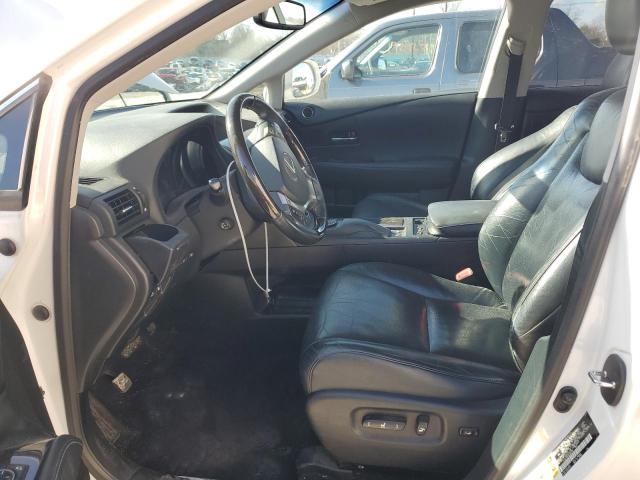 Photo 7 from auction – 2013 LEXUS RX 450 with VIN JTJBC1BA3D2050734