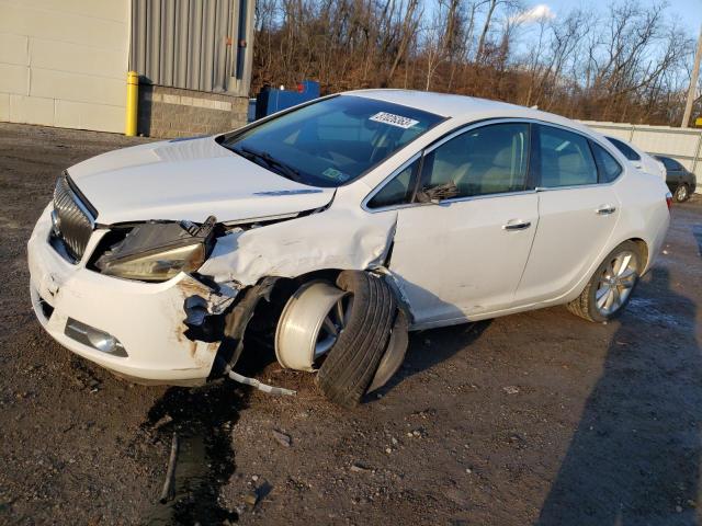 BUICK VERANO 2014 with VIN 1G4PP5SK8E4162654 - Photo from auction