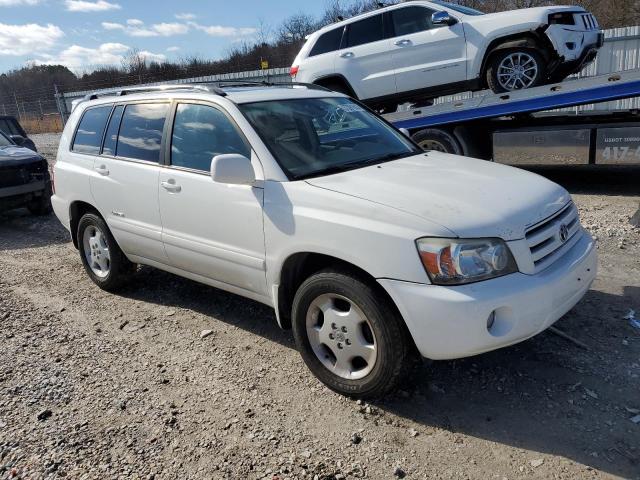 Photo 4 from auction – 2007 TOYOTA HIGHLANDER with VIN JTEEP21A970228900