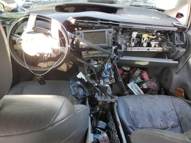 Photo 8 from auction – 2010 TOYOTA PRIUS with VIN JTDKN3DU6A0059340