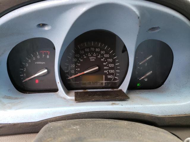 Photo 9 from auction – 2008 KIA SPECTRA EX with VIN KNAFE121585536686