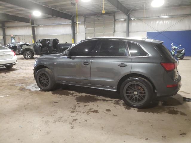 Photo 2 from auction – 2017 AUDI Q5 PREMIUM with VIN WA1D7AFP5HA026133