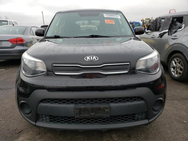 Photo 5 from auction – 2017 KIA SOUL with VIN KNDJN2A21H7474303