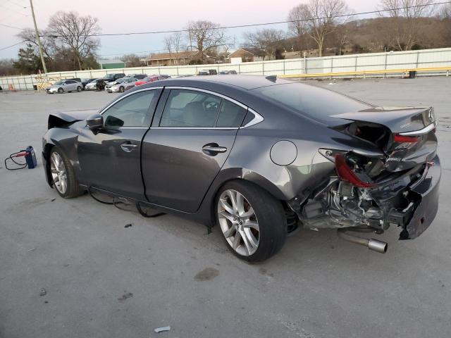 Photo 2 from auction – 2017 MAZDA 6 TOURING with VIN JM1GL1V52H1123059