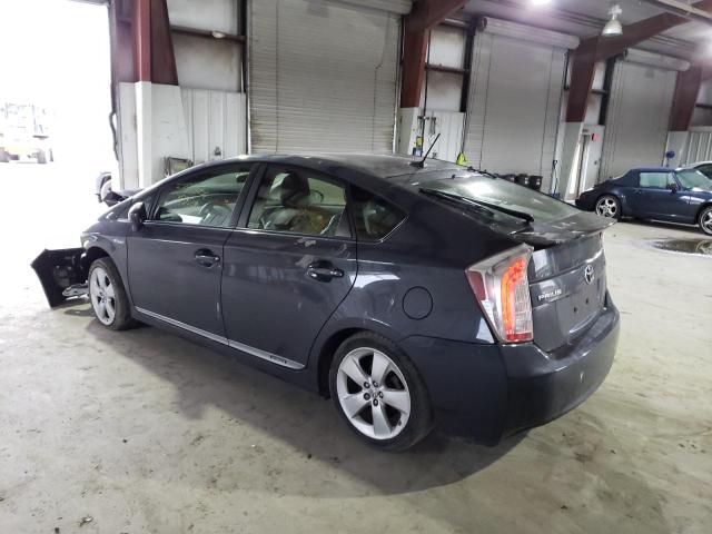 Photo 2 from auction – 2013 TOYOTA PRIUS with VIN JTDKN3DU0D5693847