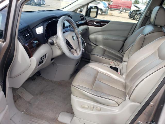 Photo 7 from auction – 2012 NISSAN QUEST S/SV with VIN JN8AE2KP2C9041925