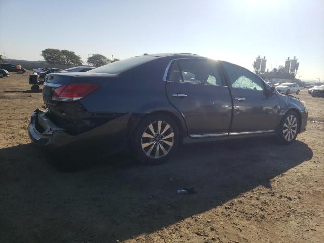 Photo 3 from auction – 2011 TOYOTA AVALON BAS with VIN 4T1BK3DB7BU392319