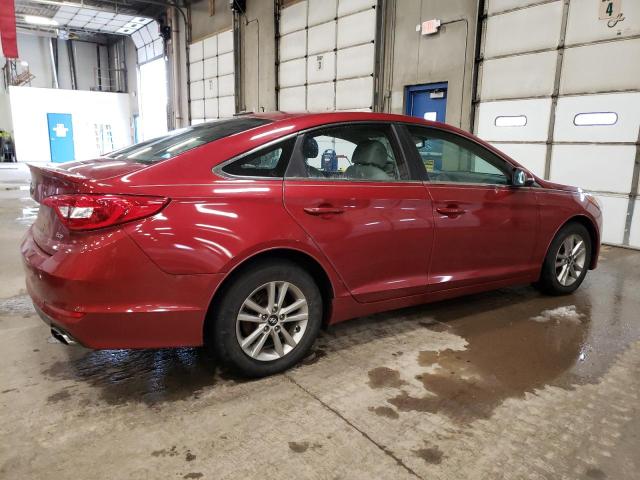 Photo 3 from auction – 2016 HYUNDAI SONATA ECO with VIN 5NPE24AA3GH358060