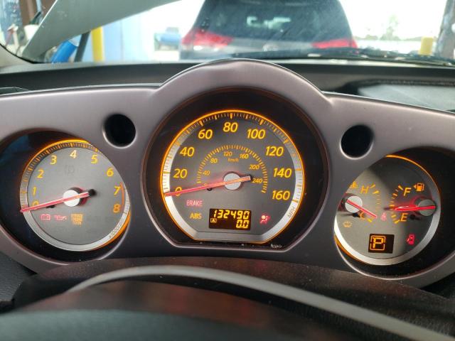 Photo 9 from auction – 2006 NISSAN MURANO SL with VIN JN8AZ08TX6W429987