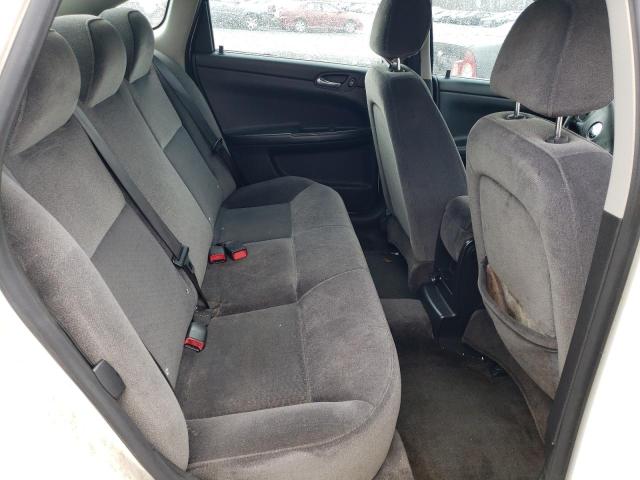 Photo 10 from auction – 2007 CHEVROLET IMPALA LT with VIN 2G1WT55N979336144
