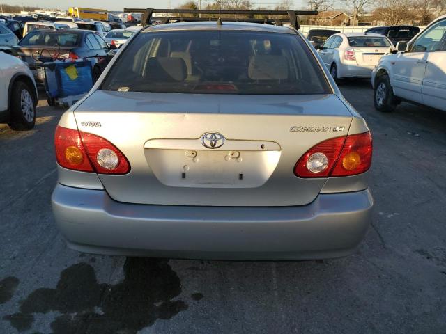 Photo 6 from auction – 2003 TOYOTA COROLLA CE with VIN 1NXBR32EX3Z181710