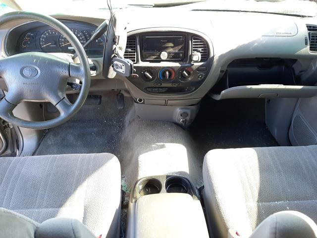 Photo 8 from auction – 2001 TOYOTA TUNDRA ACC with VIN 5TBBT44151S206996