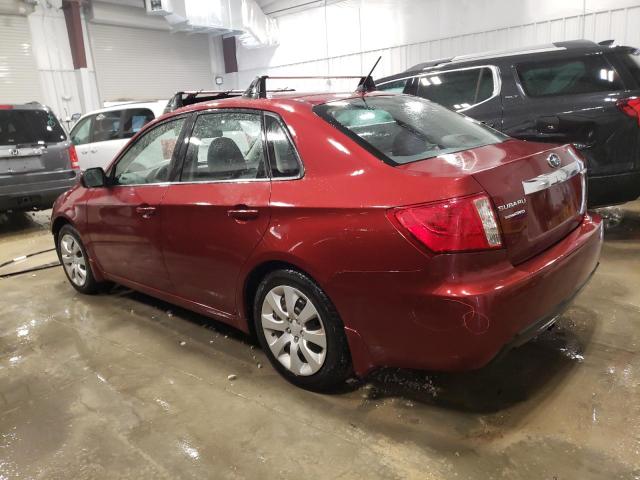Photo 2 from auction – 2010 SUBARU IMPREZA 2. with VIN JF1GE6A69AH513570