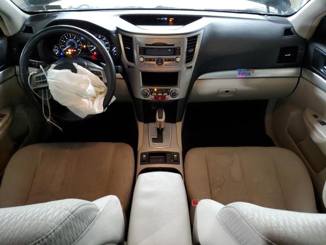 Photo 8 from auction – 2012 SUBARU LEGACY 2.5 with VIN 4S3BMBA60C3030257