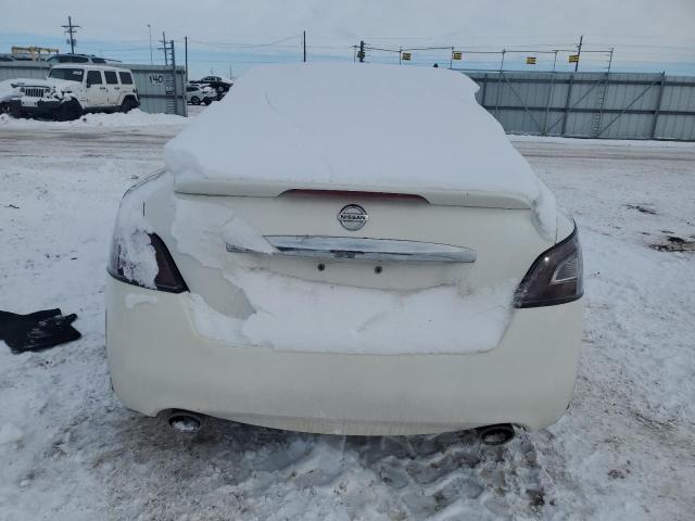 Photo 6 from auction – 2012 NISSAN MAXIMA S with VIN 1N4AA5AP4CC860681