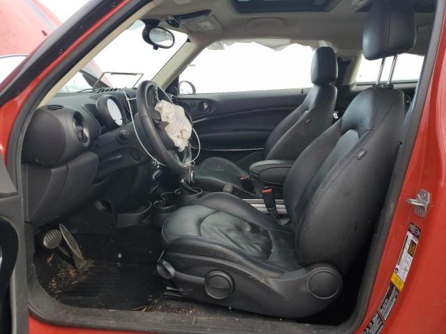 Photo 7 from auction – 2013 MINI COOPER S P with VIN WMWSS7C55DWN71535
