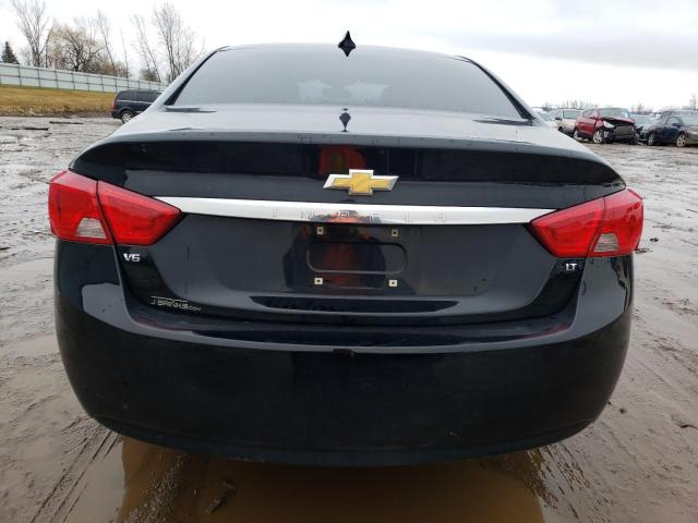 Photo 6 from auction – 2018 CHEVROLET IMPALA LT with VIN 1G1105S38JU122097